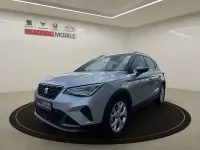 Gebraucht Seat Arona FR 150 PS (110 kW) 2023 Silber SUV