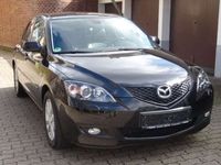 gebraucht Mazda 3 Lim.1.6 Sport Active+/Aut./Klimaaut./Leder/PDC