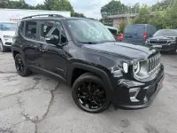 Gebraucht Jeep Renegade Limited 120 PS (88 kW) 2020 Schwarz SUV