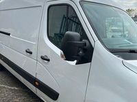 Gebraucht Renault Master 150 PS (110 kW) 2021 Weiß Van / Kleinbus