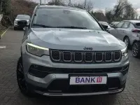 Occasion Jeep Compass Limited 131 ch (96 kW) 2022 Vert SUV