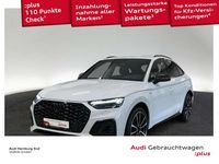 Gebraucht Audi Q5 299 PS (219 kW) 2025 Gletscherweiß metallic SUV