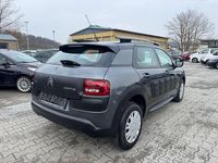 Gebraucht Citroën C4 Feel 99 PS (72 kW) 2015 Grau SUV