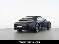 Gebraucht Porsche 911 Carrera 4S Cabriolet 400 PS (294 kW) 2013 Blau Cabrio