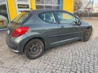 Gebraucht Peugeot 207 2008 Grau Coupé
