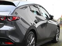 Gebraucht Mazda 3 179 PS (131 kW) 2019 Grau Limousine