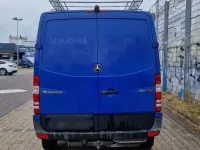 Gebraucht Mercedes Sprinter 95 PS (69 kW) 2009 Blau Van