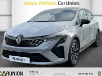Ny Renault Clio V Techno 115 HK (84 kW) 2025 Grå Sedan
