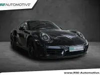 Gebraucht Porsche 911 Turbo 540 PS (397 kW) 2017 Schwarz Coupé