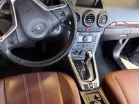 Gebraucht Opel Antara Cosmo 184 PS (135 kW) 2011 Schwarz SUV