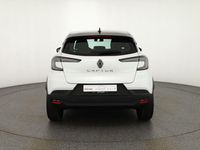 Neu Renault Captur 91 PS (66 kW) 2025 Weiß SUV