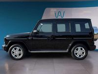 Gebraucht Mercedes G350 286 PS (210 kW) 2022 Tiefschwarz  unilack SUV