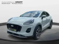 Gebraucht Ford Puma Titanium 155 PS (114 kW) 2025 Cactus gray SUV