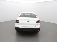 Gebraucht Citroën C4 X Feel 101 PS (74 kW) 2023 Blanc SUV