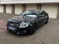 Gebraucht Audi A5 S-Line 211 PS (155 kW) 2011 Schwarz Coupé
