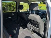 Usata Ford Galaxy 163 CV (119 kW) 2011 Bianco Monovolume