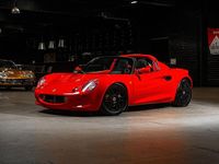 Gebraucht Lotus Elise 120 PS (88 kW) 1998 Rot Cabrio