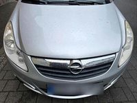 Gebraucht Opel Corsa 2007 Kleinwagen