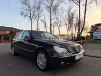 Gebraucht Mercedes C240 Elegance 170 PS (125 kW) 2000 Grau Limousine