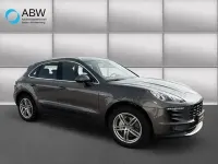 Gebraucht Porsche Macan S Diesel 258 PS (189 kW) 2014 Andere SUV