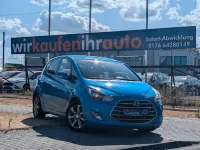 Gebraucht Hyundai i20 Style 125 PS (91 kW) 2019 Blau Kleinwagen