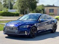 Gebraucht Audi S5 Sport 354 PS (260 kW) 2017 Blau Coupé