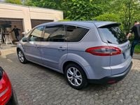 Używany Ford S-MAX S 163 KM (119 kW) 2011 Szary Minivan