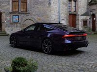 Gebraucht Audi RS7 Sportback Ambiente 600 PS (441 kW) 2022 Violet Kleinwagen