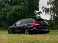 Gebraucht Ford Focus ST-Line 125 PS (91 kW) 2020 Schwarz Kombi