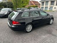 gebraucht VW Golf VI Comfortline Automatik/Klimatr./SHZ/2xPDC/Tempo./BC