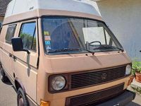 Gebraucht VW T3 50 PS (36 kW) 1985 Beige Van