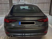Gebraucht Audi A5 190 PS (139 kW) 2019 Grau Coupé