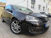 Gebraucht VW Golf V GT 102 PS (75 kW) 2007 Schwarz Kleinwagen