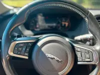 Gebraucht Jaguar F-Pace 303 PS (222 kW) 2018 Grau SUV