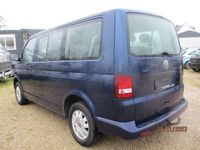 gebraucht VW Shuttle T5 Transporter Bus8-SITZER KLIMA AHK