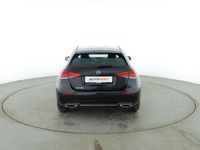 Gebraucht Mercedes A200 163 PS (119 kW) 2021 Schwarz Limousine