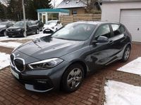 Gebraucht BMW 116 Advantage 116 PS (85 kW) 2021 Grau Kleinwagen