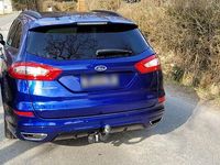 Gebraucht Ford Mondeo ST 179 PS (131 kW) 2016 Blau Kombi