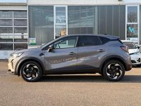 Gebraucht Renault Captur Techno 158 PS (116 kW) 2024 Stahlgrau SUV