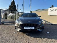 Gebraucht Ford Focus ST-Line 120 PS (88 kW) 2022 Grau Limousine