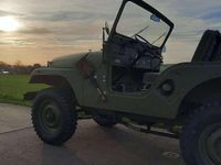 Occasion Jeep Willys 69 ch (50 kW) 1969 Vert SUV