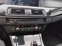 Gebraucht BMW 525 Sport Line 204 PS (150 kW) 2011 Schwarz Kombi