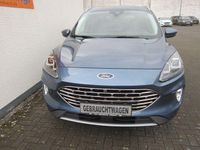 Gebraucht Ford Kuga Titanium 152 PS (111 kW) 2022 Blau SUV