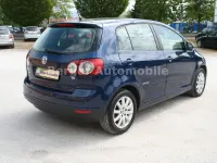 Gebraucht VW Golf VI Edition 102 PS (75 kW) 2008 Blau Kleinwagen