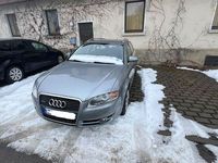 Gebraucht Audi A4 140 PS (102 kW) 2006 Silber Kombi