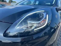 Gebraucht Ford Puma Titanium 125 PS (91 kW) 2021 Schwarz SUV