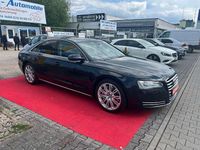 Gebraucht Audi A8 351 PS (258 kW) 2012 Schwarz Limousine