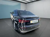 Second-hand Audi A3 150 CP (110 kW) 2025 Negru Berlinǎ