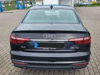 Gebraucht Audi A4 163 PS (119 kW) 2021 Schwarz Limousine