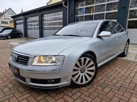Gebraucht Audi A8 Ambiente 334 PS (245 kW) 2003 Silber Limousine